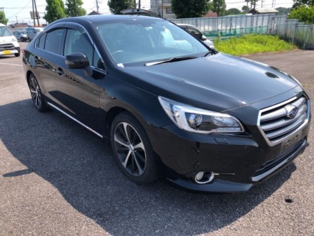 750 SUBARU LEGACY B4 BN9 2016 г. (ARAI Oyama)